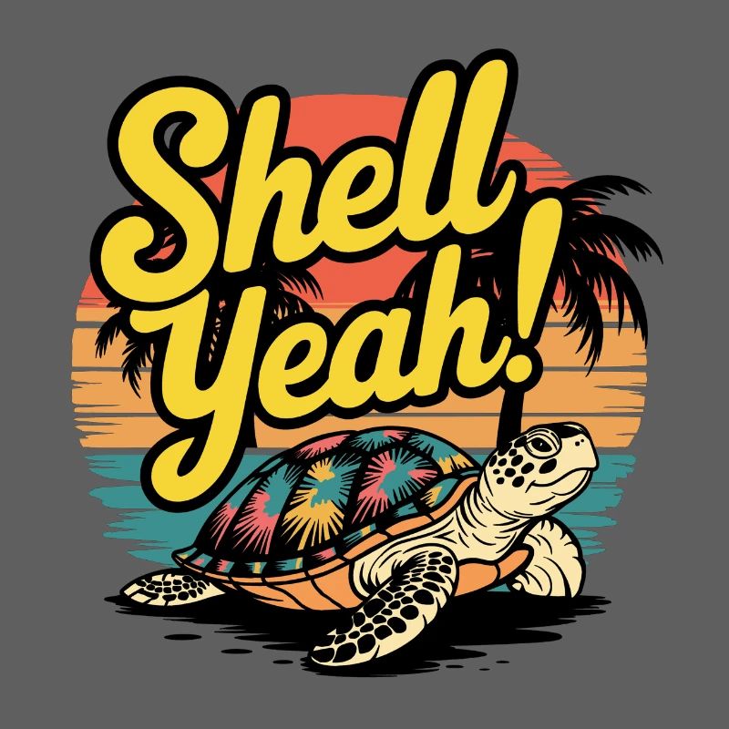 Shell Yeah