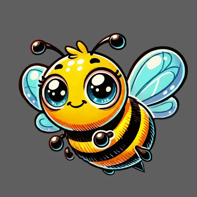 Bee Comic