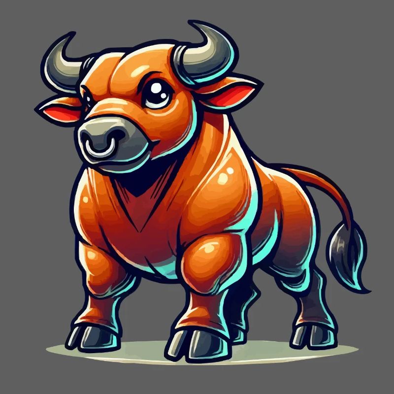 Taurus Comic
