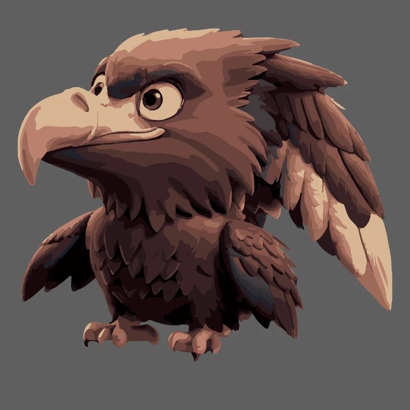 Bande dessinée Eagle