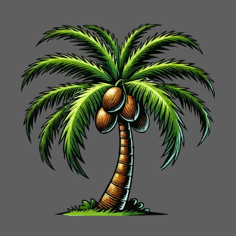 palm tree