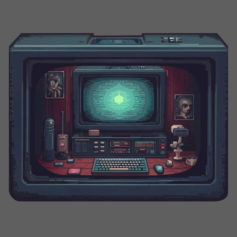 Computer in computer