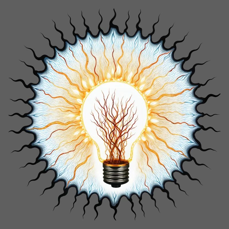 Light bulb idea