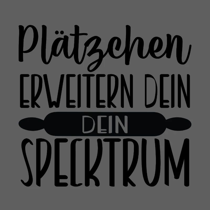 Plätzchen erweitern dein Spektrum 🍪🌈