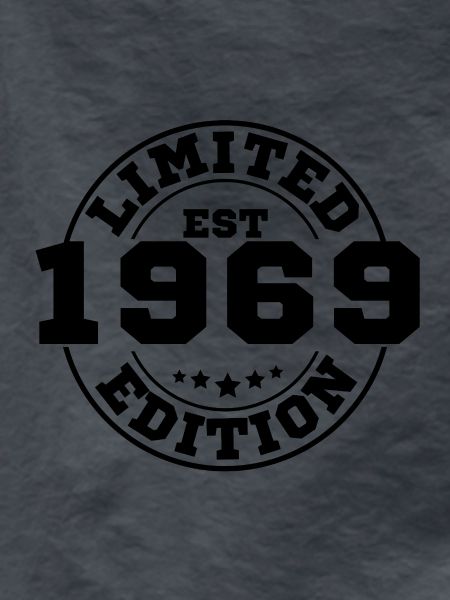 1969 Limitierte Auflage