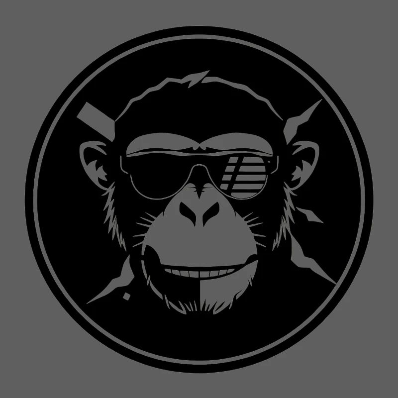 Cool Monkey