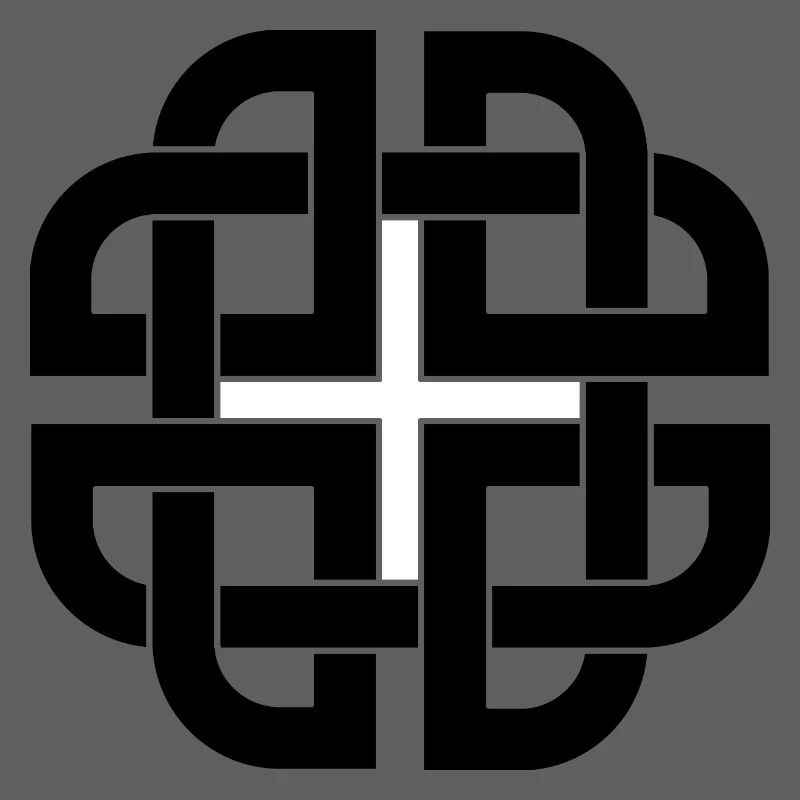 Celtic Shield Knot