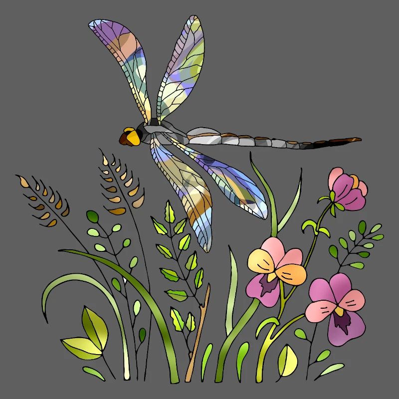 Libellule