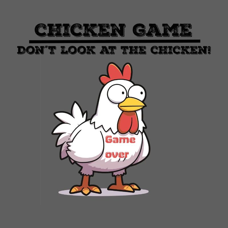 Jeu de poulet