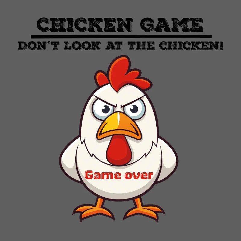 Jeu de poulet