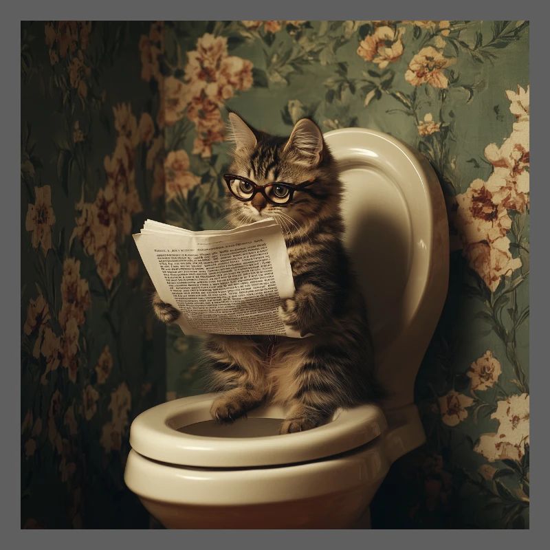 Litter box