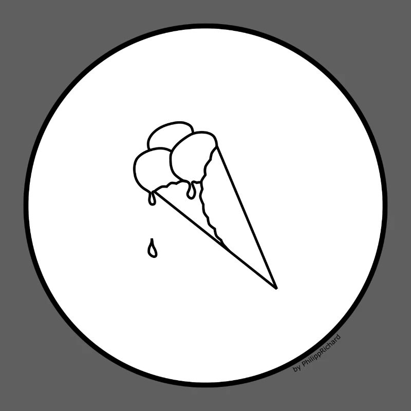 leckeres Eis