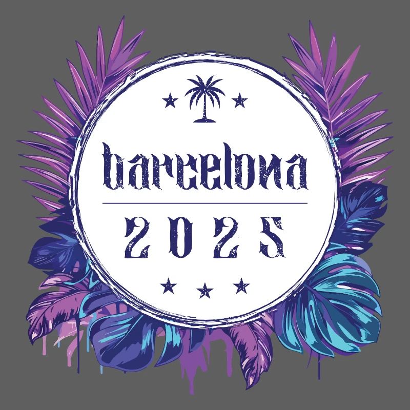 Barcelone 2025