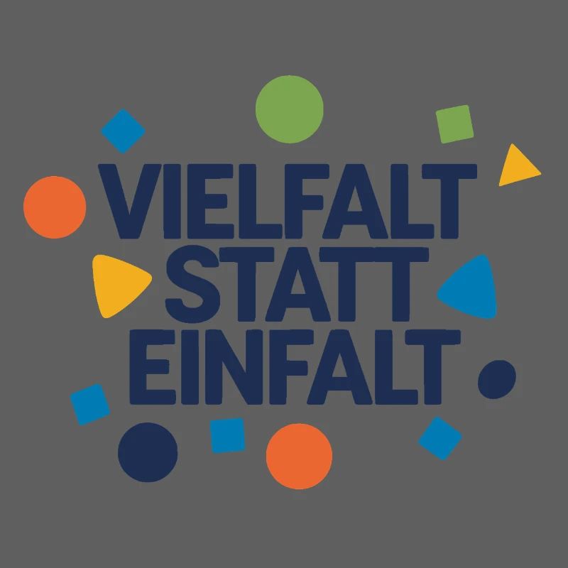 Vielfalt statt Einfalt 1
