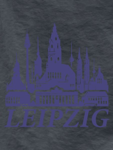 leipzig skyline