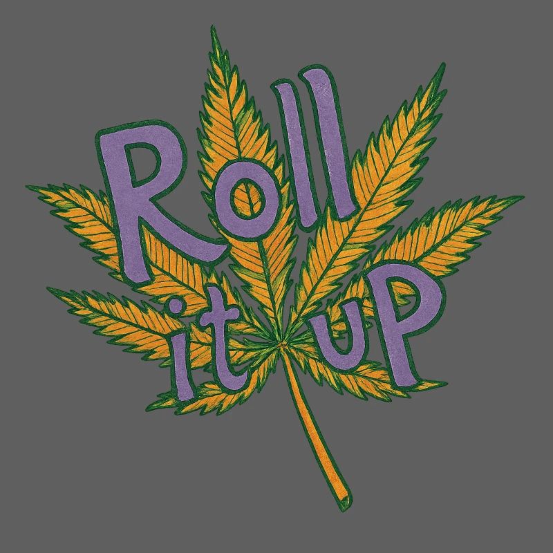 Roll it up, light it up
