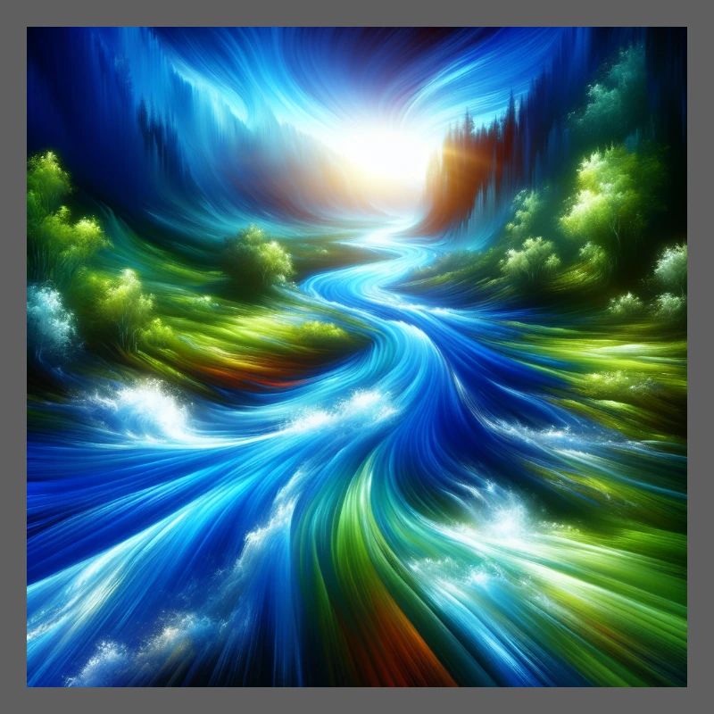 Flowing River