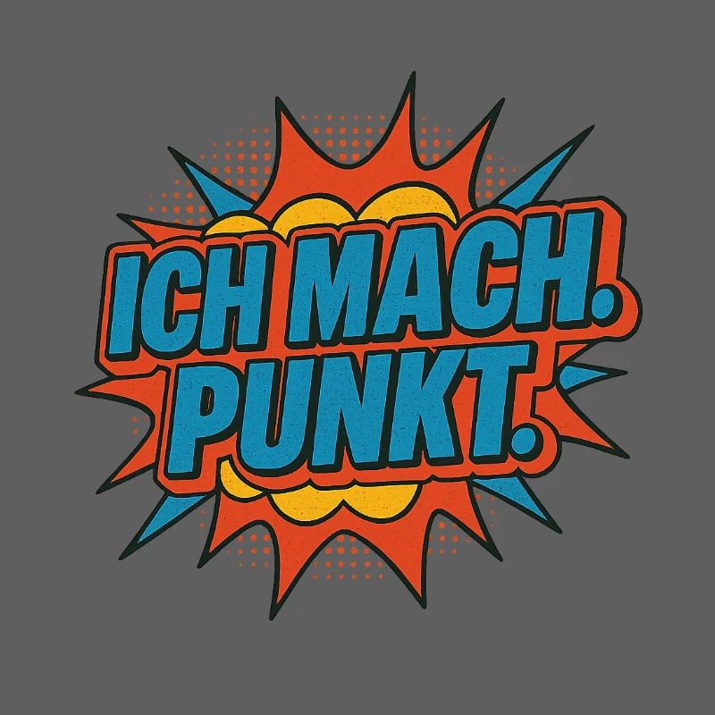 Ich mach Punkt Comic