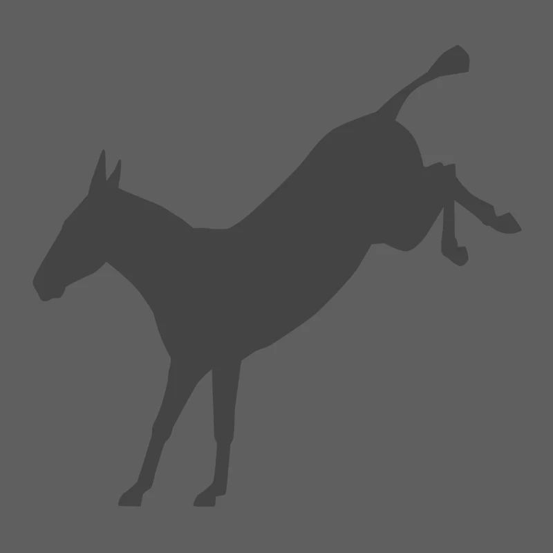 Rebellious Donkey