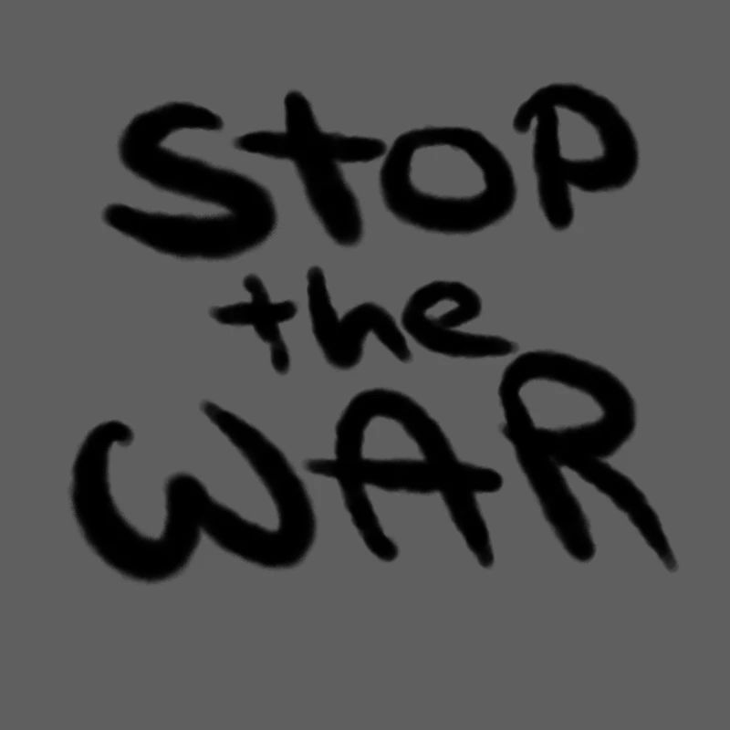 Stop the war