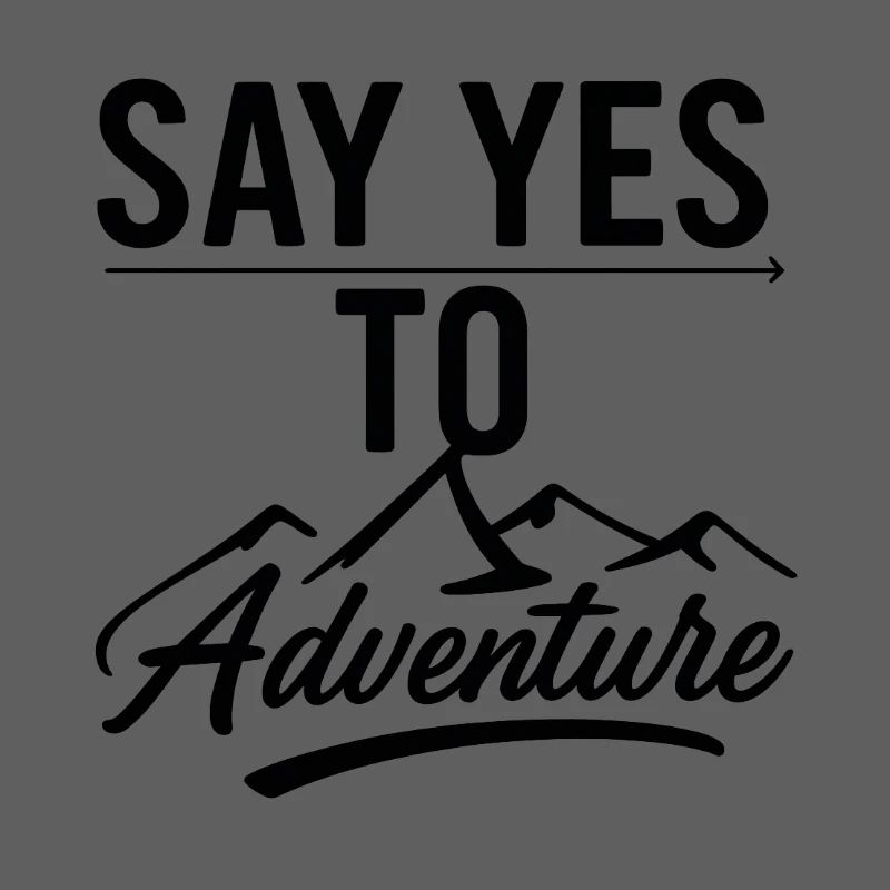 Dites à l’aventure