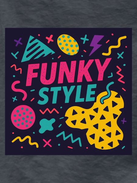 Funky Style – Memphis Madness