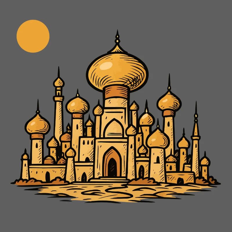 Cité arabe