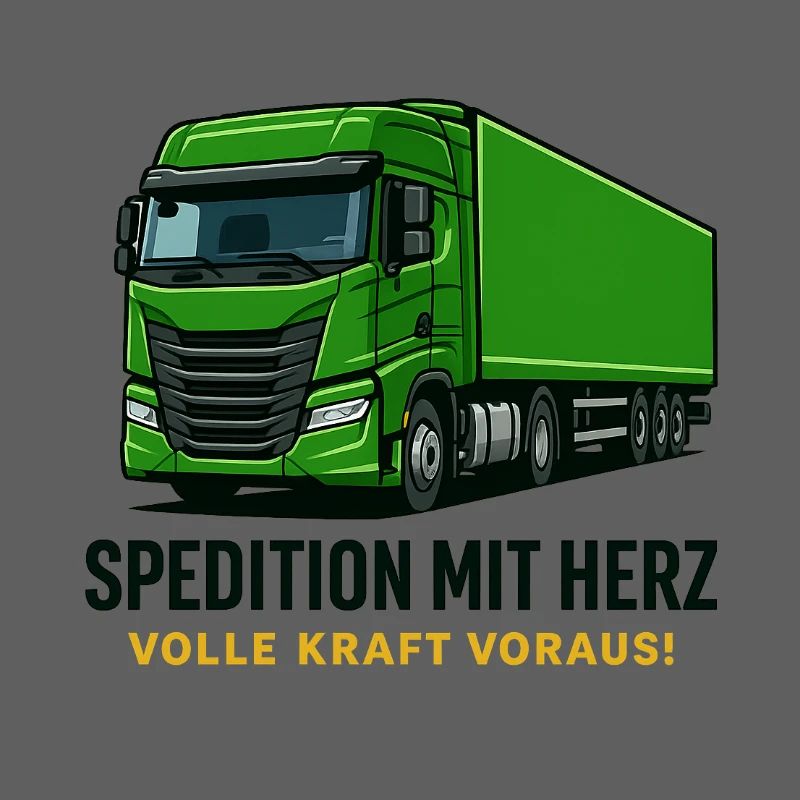 Freight forwarder with heart