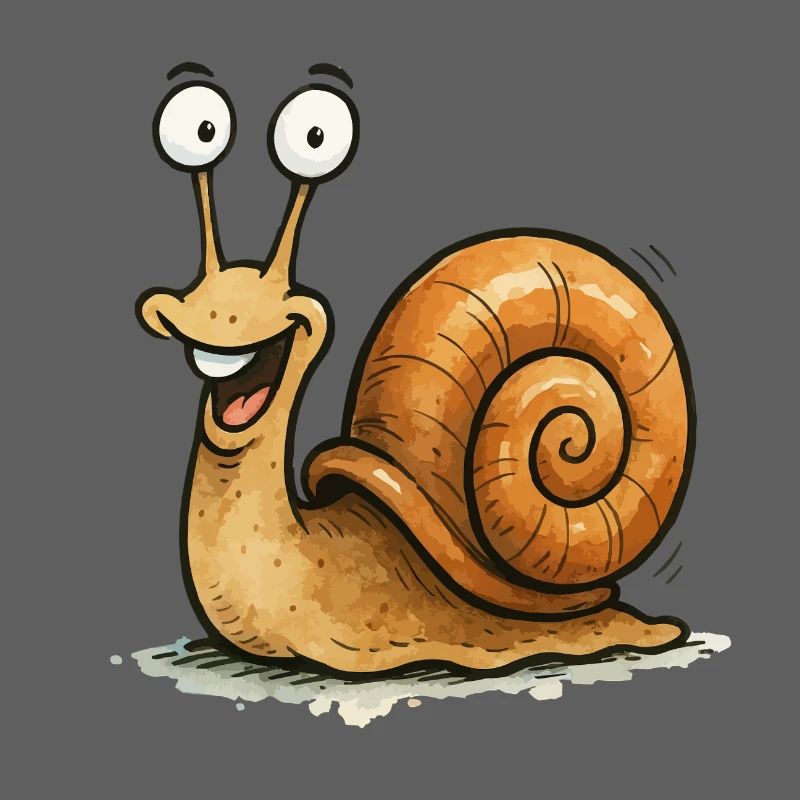 schnecke comic