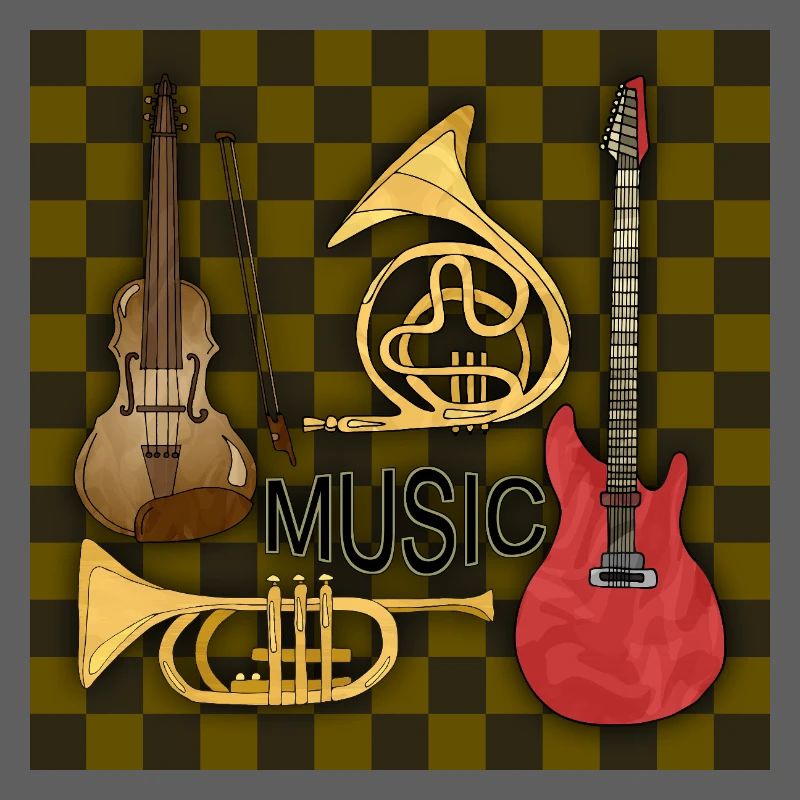 Musical instruments