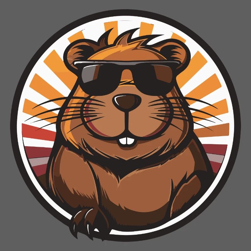 Beaver Comic