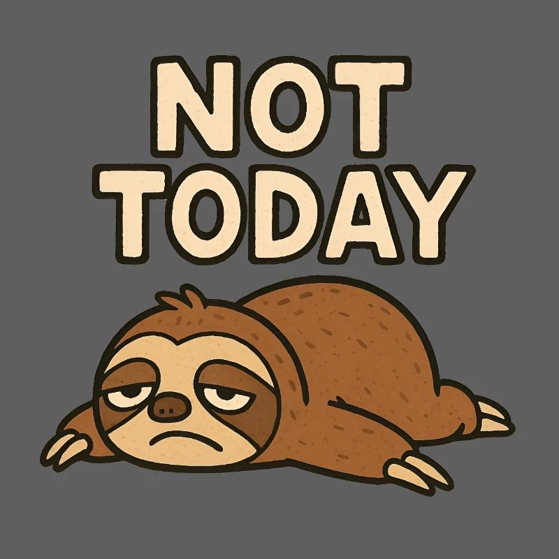 Not Today