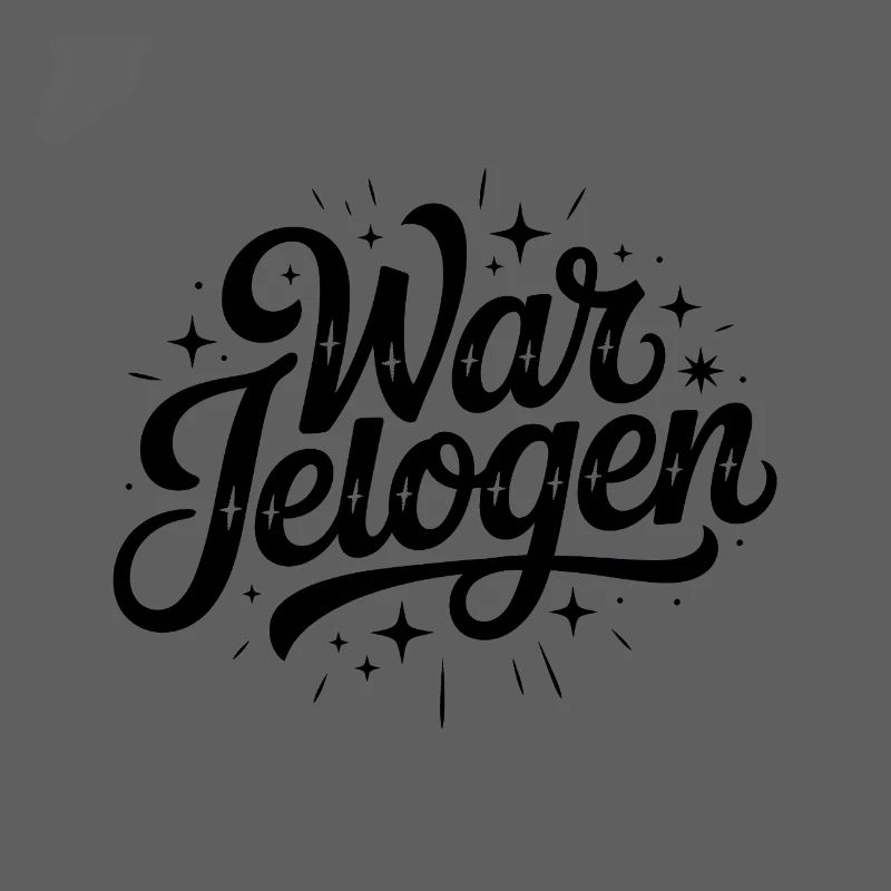 War jelogen - Robert Geiss Satire Mem