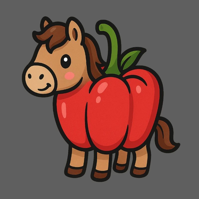 Pepper bangs