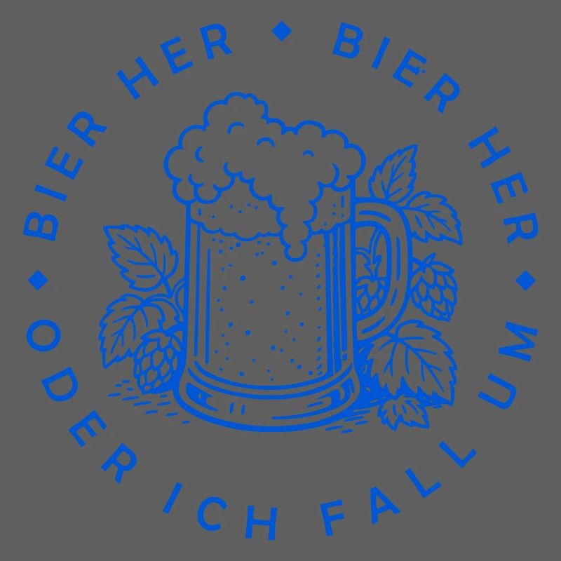 Les abeilles ici - Oder ich fall um !