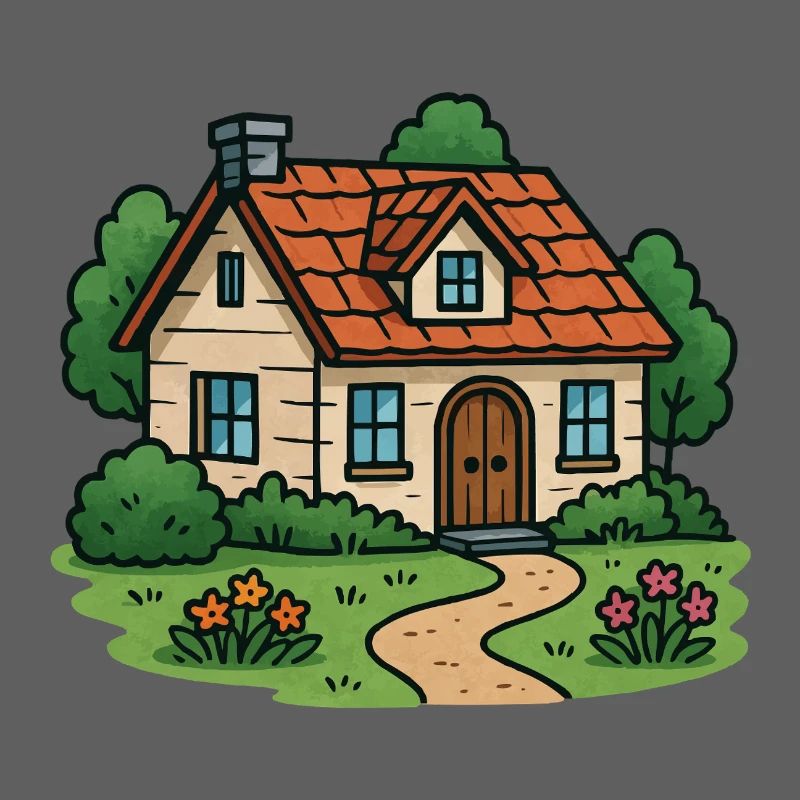 Maison Villa