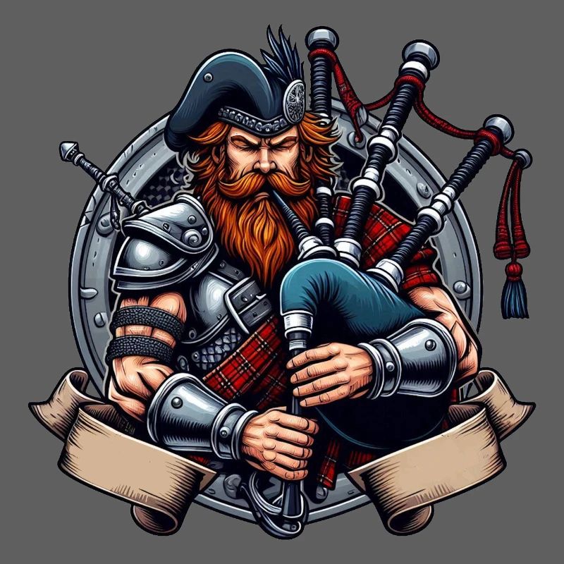 Cornemuse Highlander