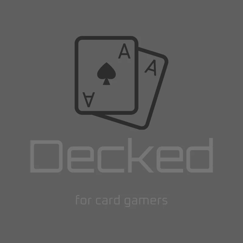 Decked Dark Logo