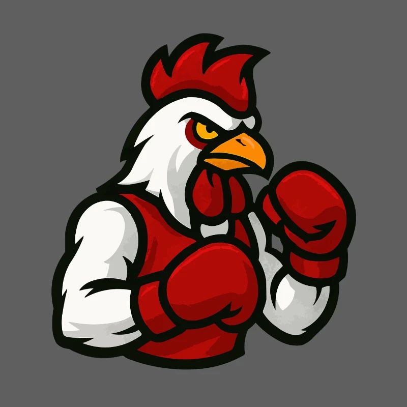 Bande dessinée Boxer