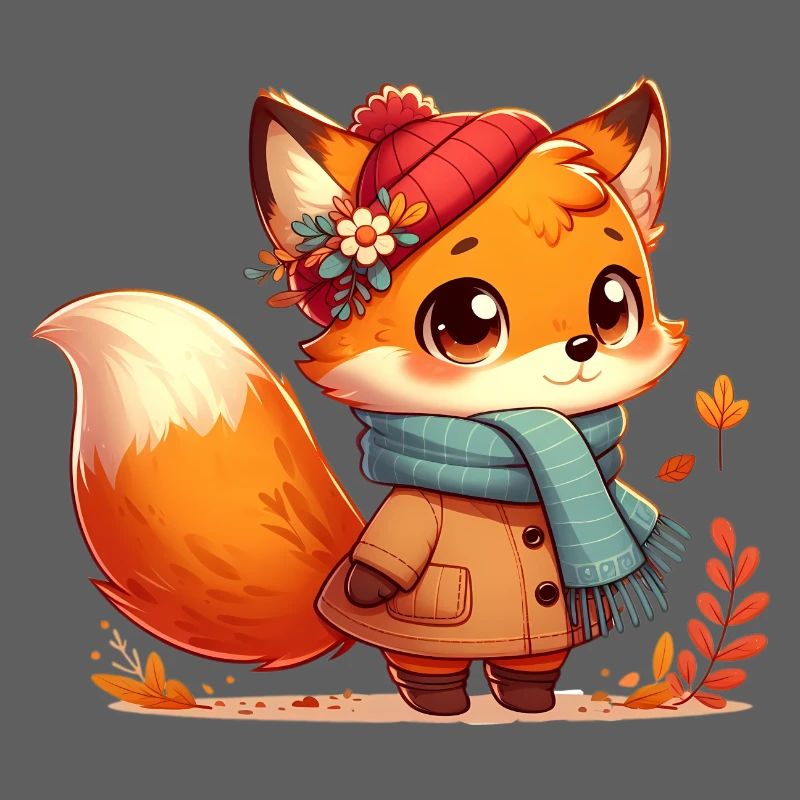 Fuchs Herbst 4