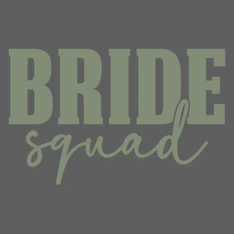 Bride Squad