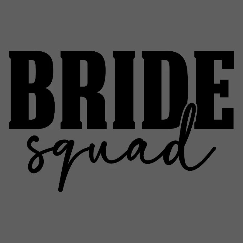 Bride Squad