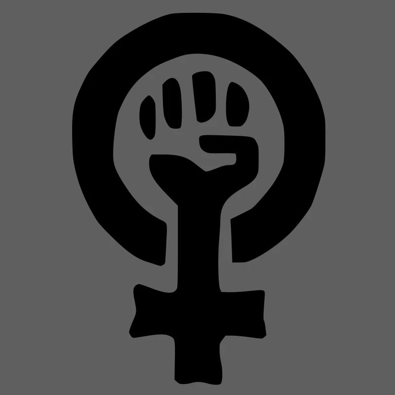 frauenpowerfaust
