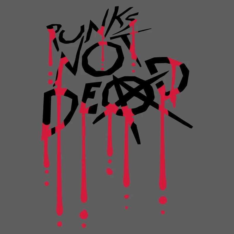 punks pas mort citation