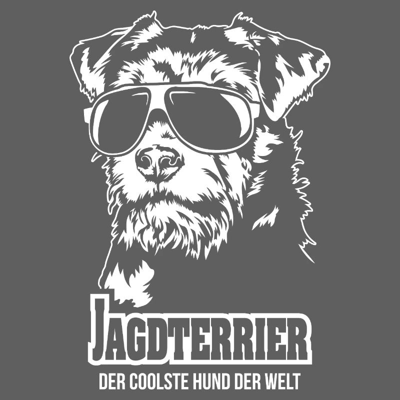 Jagdterrier coolster Jagdhund Hunde Wilsigns