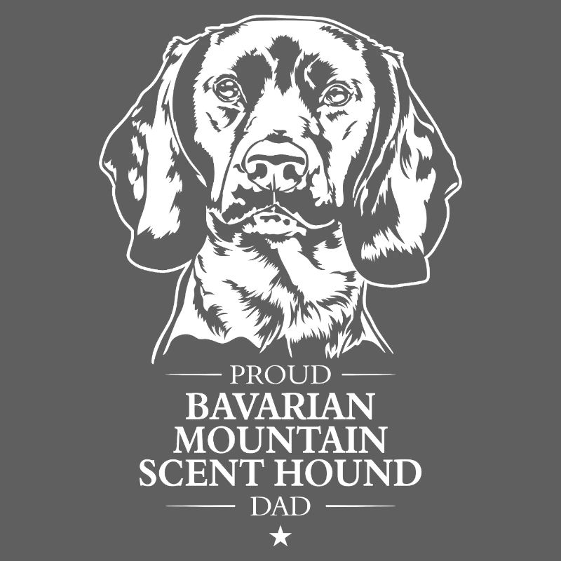 Bavarian Mountain Scent Hound Dad Hunde Wilsigns