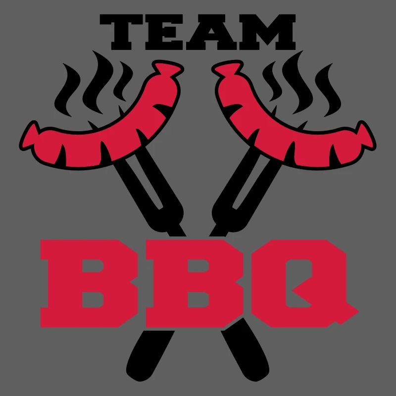 Team BBQ Logo