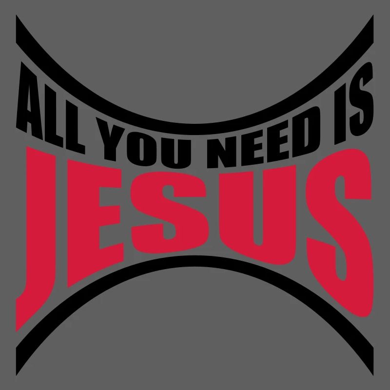 Need Jesus Gebogen