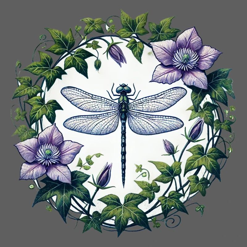 Libellule