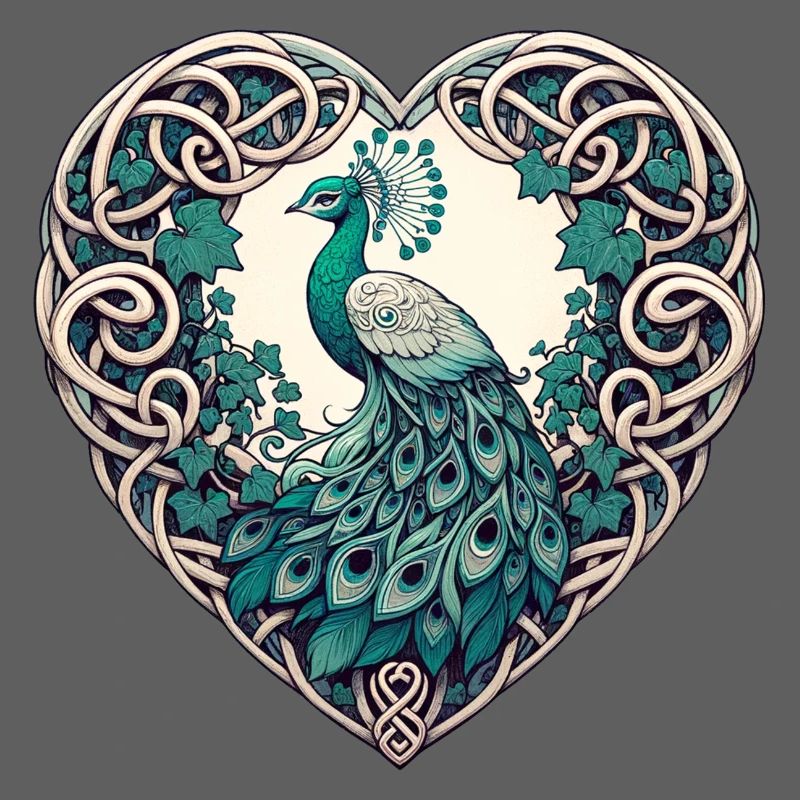 Peacock Lover